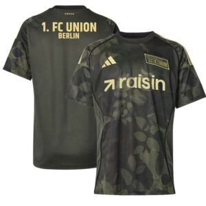 Maillot Union Berlin Extérieur 2025/2026