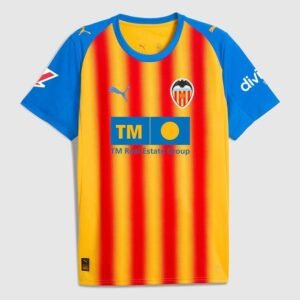Maillot Valence Third 2025/2026