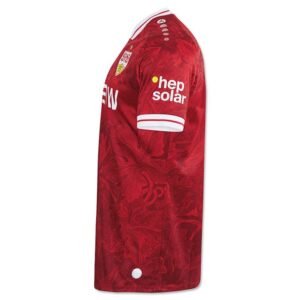 Maillot VfB Stuttgart Extérieur 2025/2026 – Image 3