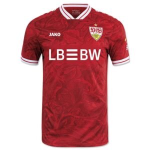 Maillot VfB Stuttgart Extérieur 2025/2026