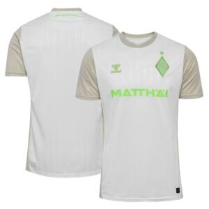 Maillot Werder Bremen Extérieur 2025/2026