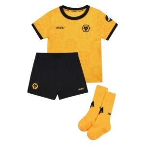 Maillot Wolverhampton Wanderers Domicile Enfant 2025/2026