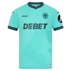 Maillot Wolverhampton Wanderers Extérieur 2025/2026 – Image 2