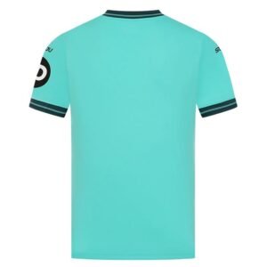 Maillot Wolverhampton Wanderers Extérieur 2025/2026 – Image 3