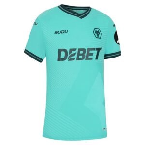Maillot Wolverhampton Wanderers Extérieur 2025/2026 – Image 4