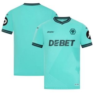 Maillot Wolverhampton Wanderers Extérieur 2025/2026