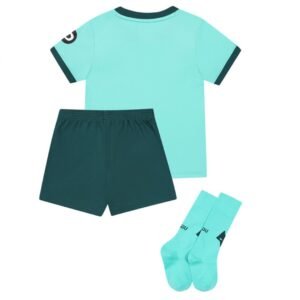 Maillot Wolverhampton Wanderers Extérieur Enfant 2025/2026 – Image 2
