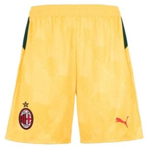 Short AC Milan Third 2025/2026