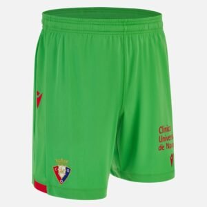 Short Osasuna Extérieur 2025/2026