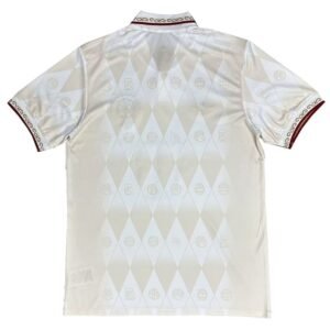 Maillot Édition-Spéciale Bayern Munich 2025/26 Blanc Brun – Image 2