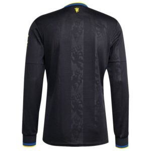 Maillot Manchester United Third Manches Longues 2025/2026 – Image 3
