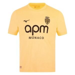 Maillot AS Monaco Third 2025/2026 – Image 2
