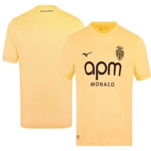 Maillot AS Monaco Third 2025/2026