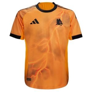 Maillot AS Roma Extérieur 2025/2026 – Image 2