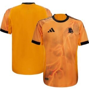 Maillot AS Roma Extérieur 2025/2026
