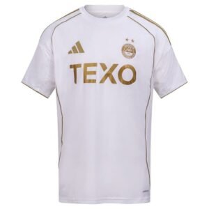 Maillot Aberdeen Third 2025/2026 – Image 2