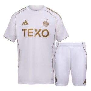 Maillot Aberdeen Third Enfant 2025/2026