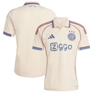 Maillot Ajax Third 2025/2026