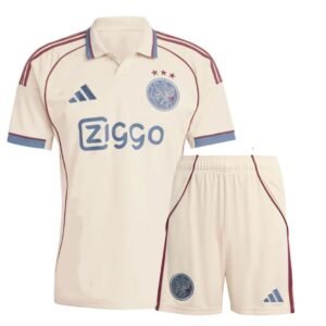 Maillot Ajax Third Enfant 2025/2026 – Image 1
