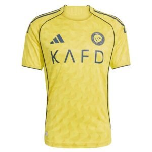 Maillot Al Nassr Domicile 2025/2026 – Image 2