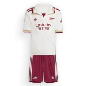 Maillot Arsenal Third Enfant 2025/2026