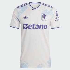 Maillot Aston Villa Third 2025/2026