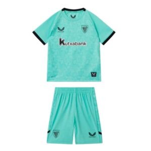 Maillot Athletic Bilbao Third Enfant 2025/2026