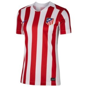 Maillot Atletico Madrid Domicile Femme 2025/2026 – Image 2