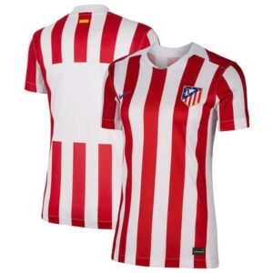 Maillot Atletico Madrid Domicile Femme 2025/2026