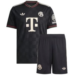 Maillot Bayern Munich Third Enfant 2025/2026