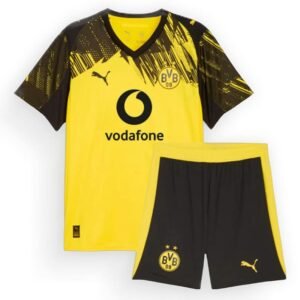 Maillot Borussia Dortmund Domicile Enfant 2025/2026