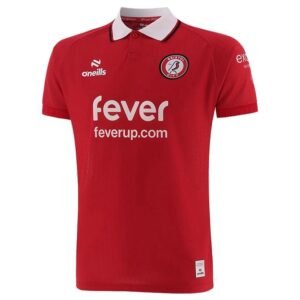 Maillot Bristol City Domicile 2025/2026 – Image 2