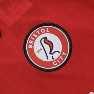 Maillot Bristol City Domicile 2025/2026 – Image 4