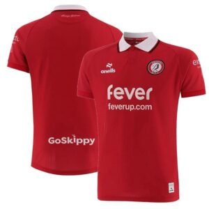 Maillot Bristol City Domicile 2025/2026