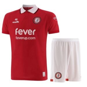 Maillot Bristol City Domicile Enfant 2025/2026