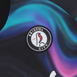 Maillot Bristol City Third 2025/2026 – Image 4