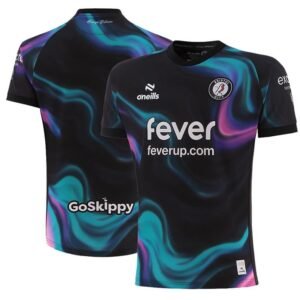 Maillot Bristol City Third 2025/2026