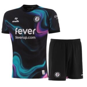 Maillot Bristol City Third Enfant 2025/2026