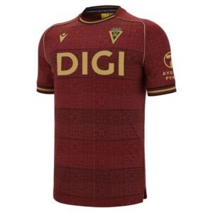 Maillot Cádiz CF Extérieur 2025/2026 – Image 2