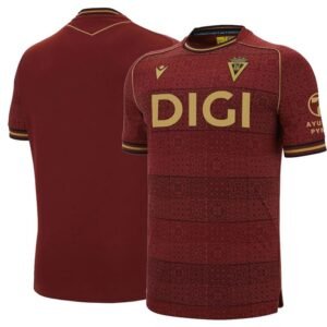 Maillot Cádiz CF Extérieur 2025/2026