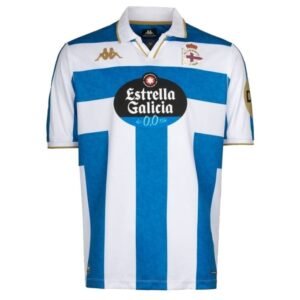 Maillot Deportivo de La Coruña Domicile 2025/2026 – Image 2