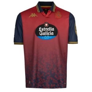 Maillot Deportivo de La Coruña Extérieur 2025/2026 – Image 2