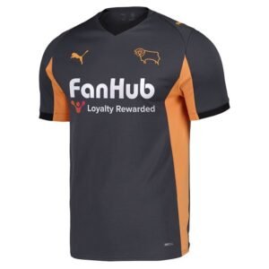 Maillot Derby County Extérieur 2025/2026 – Image 2