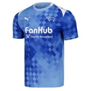 Maillot Derby County Third 2025/2026 – Image 2
