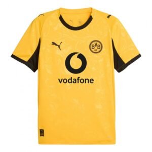 Maillot Dortmund Cup 2025/2026 – Image 2