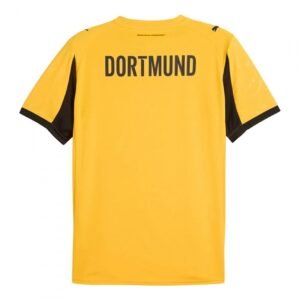 Maillot Dortmund Cup 2025/2026 – Image 3