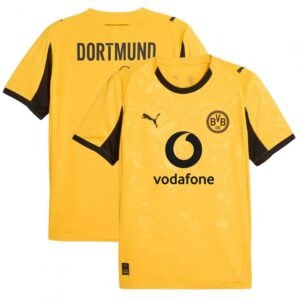 Maillot Dortmund Cup 2025/2026