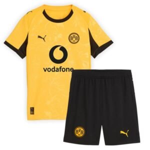 Maillot Dortmund Cup Enfant 2025/2026