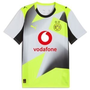 Maillot Dortmund Extérieur 2025/2026 – Image 2