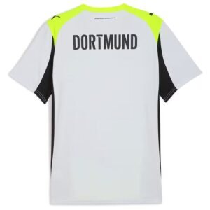 Maillot Dortmund Extérieur 2025/2026 – Image 3